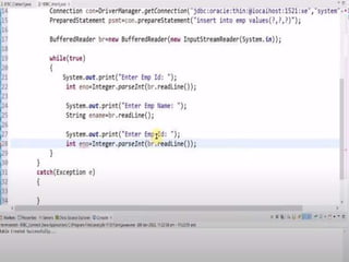  jdbc Java Database Connectivity ujjwal matoliya jdbc.pptx