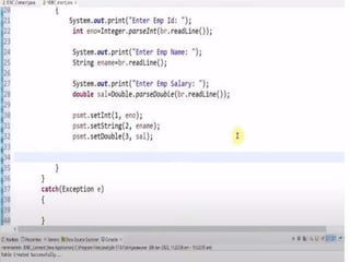  jdbc Java Database Connectivity ujjwal matoliya jdbc.pptx