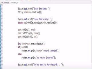  jdbc Java Database Connectivity ujjwal matoliya jdbc.pptx