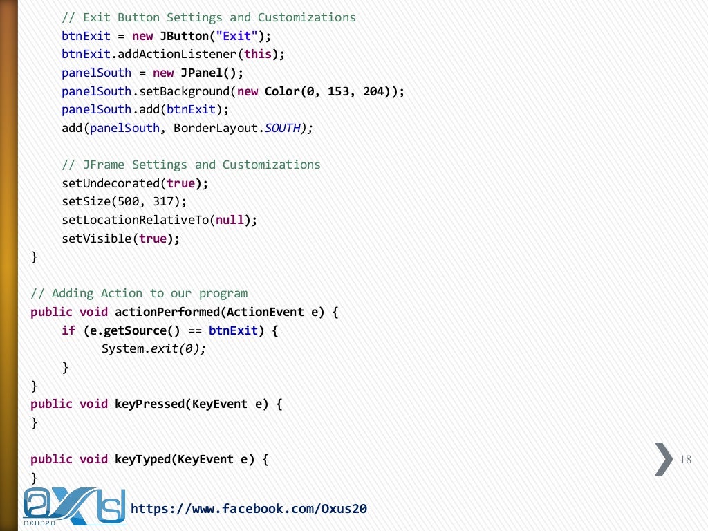 Java Unicode with Cool GUI Examples