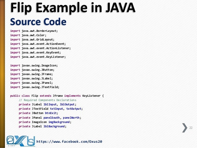 Java Unicode With Live Gui Examples