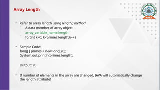 JAVA btech for engineering students Unit-3.pptx