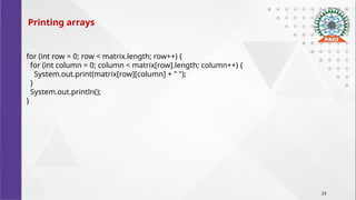 JAVA btech for engineering students Unit-3.pptx