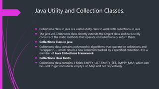 Java Unit 2(Part 1) | PPT