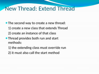 PACKAGES, INTERFACES AND EXCEPTION HANDLING | PPTX