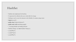 JAVA(UNIT 4) | PPT