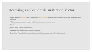 JAVA(UNIT 4) | PPTX