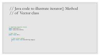 JAVA(UNIT 4) | PPT