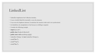 JAVA(UNIT 4) | PPTX | Programming Languages | Computing