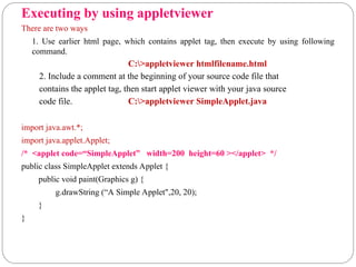 JAVA_UNIT pratical program theory papers | PPT