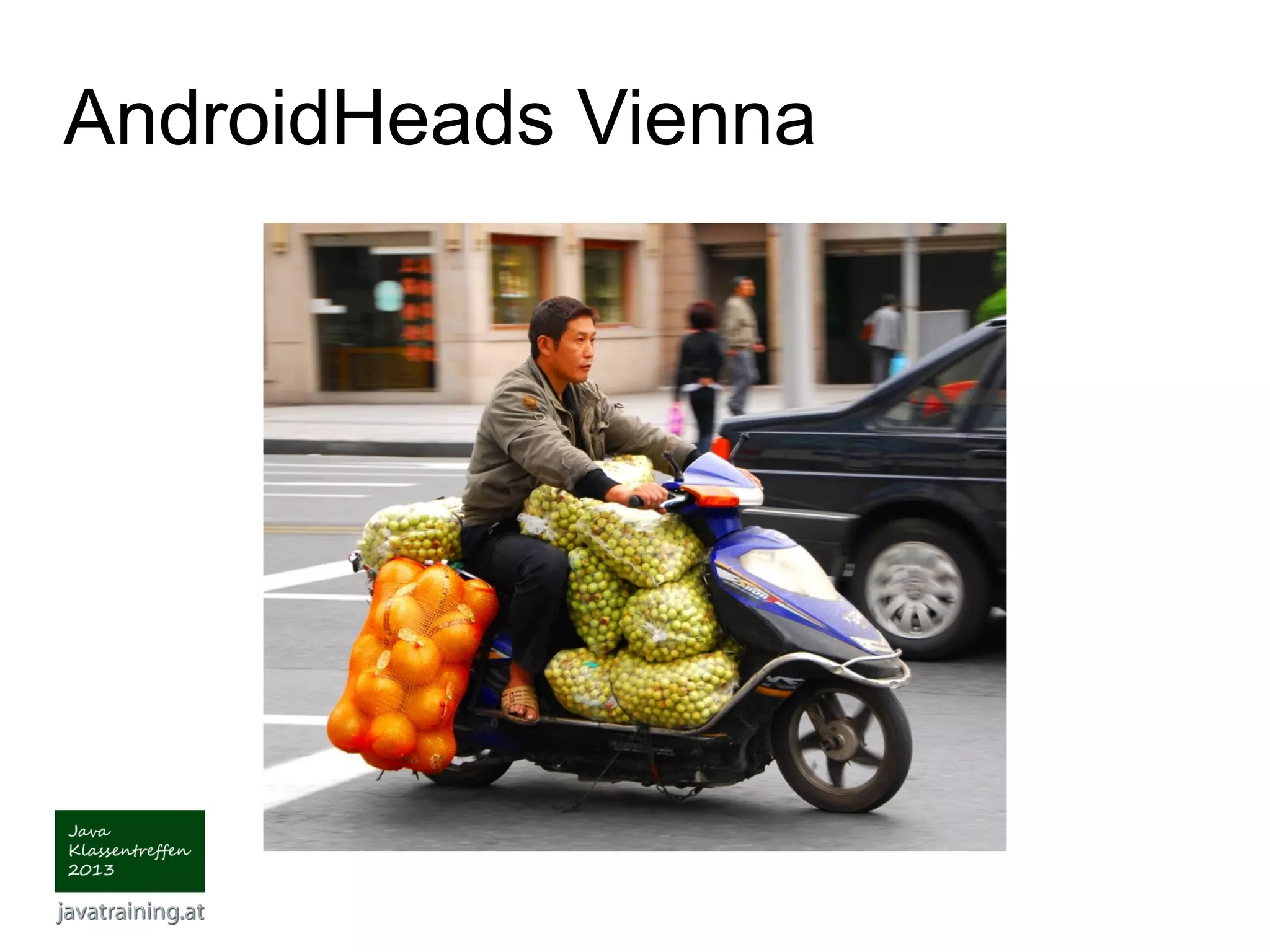 AndroidHeads Vienna 