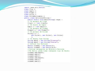 Java util | PPTX