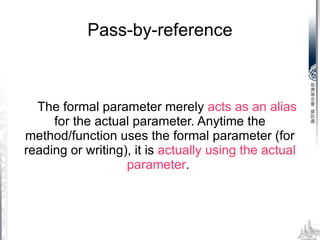 Java variable assignment | PPT