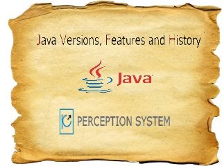 History of Java Versions With Distribution Details