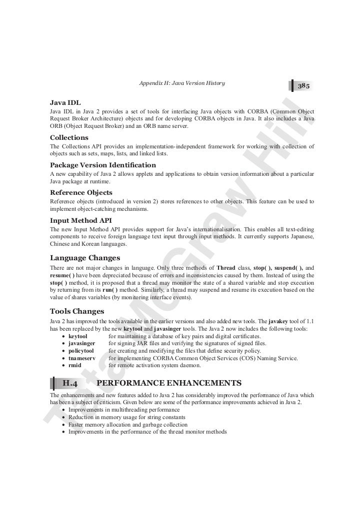 American Resume Style