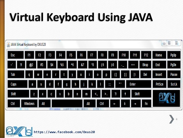 Keyboard java Outlet