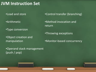 Java virtual machine | PPTX | Programming Languages | Computing