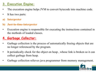 Java virtual machine | PPTX