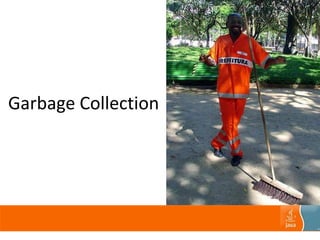 Garbage Collection
 