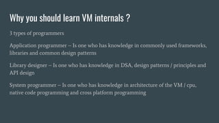 Java virtual machine 101 | PPT