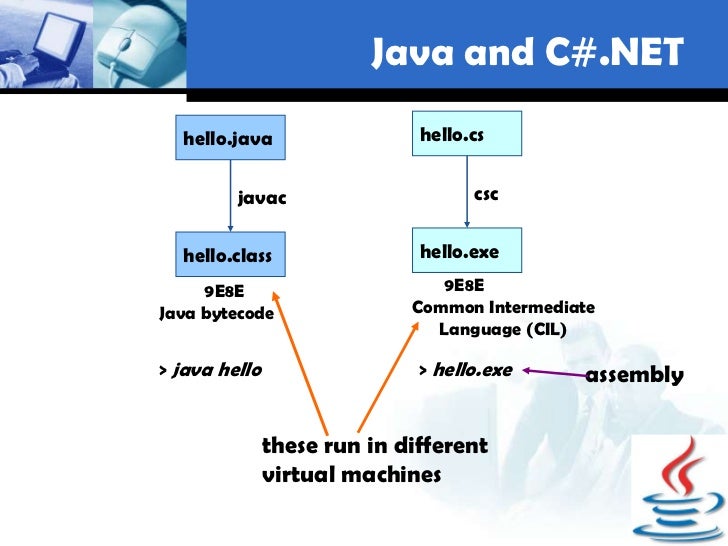 Java vs