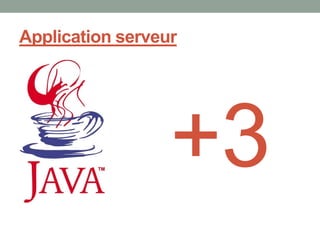 Application serveur




                  +3
 