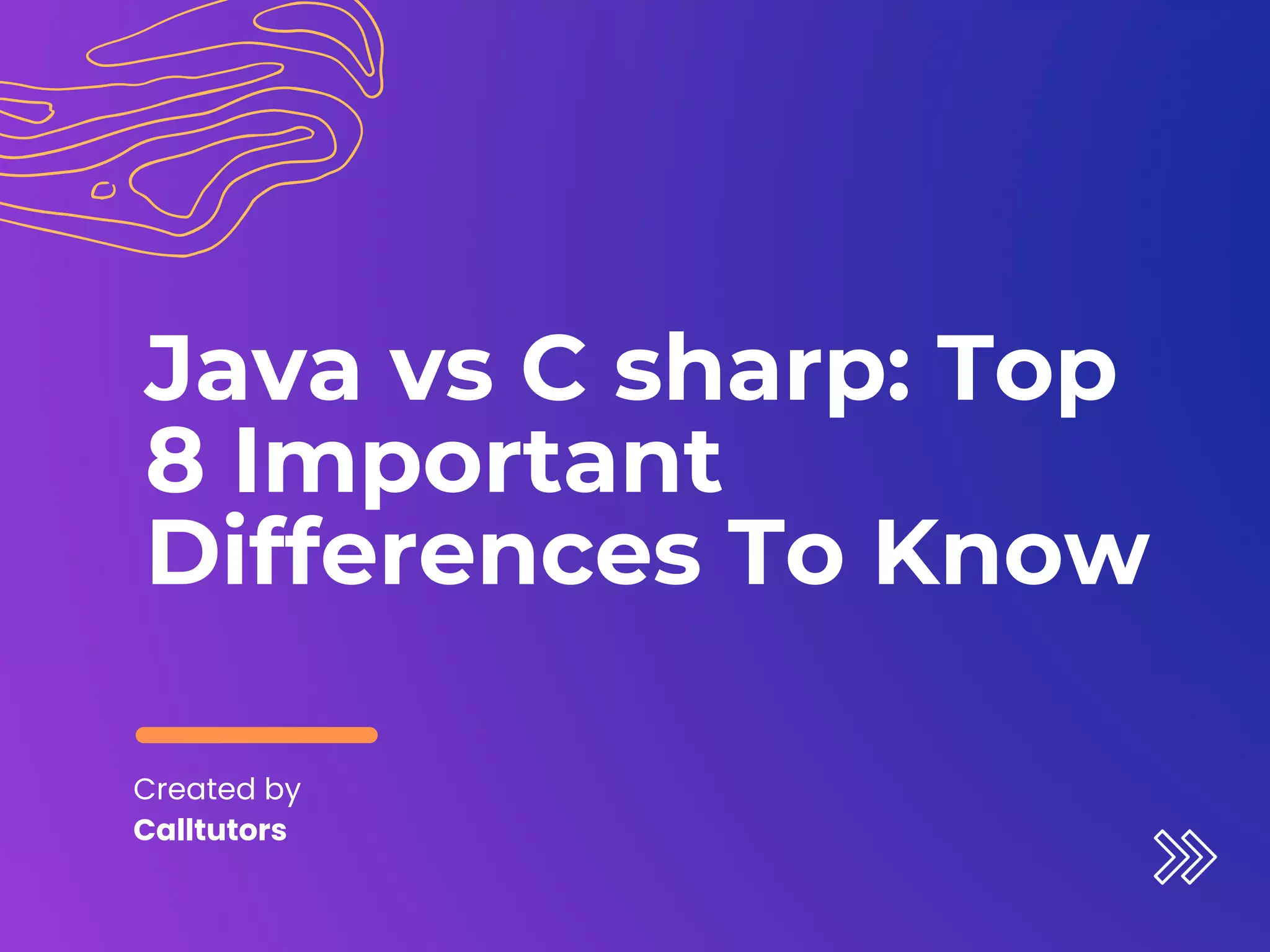 Java vs C sharp Top 8 Important Differences To Know.pdf