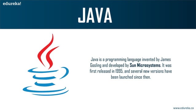 Java vs JavaScript | Edureka | PPT | Free Download