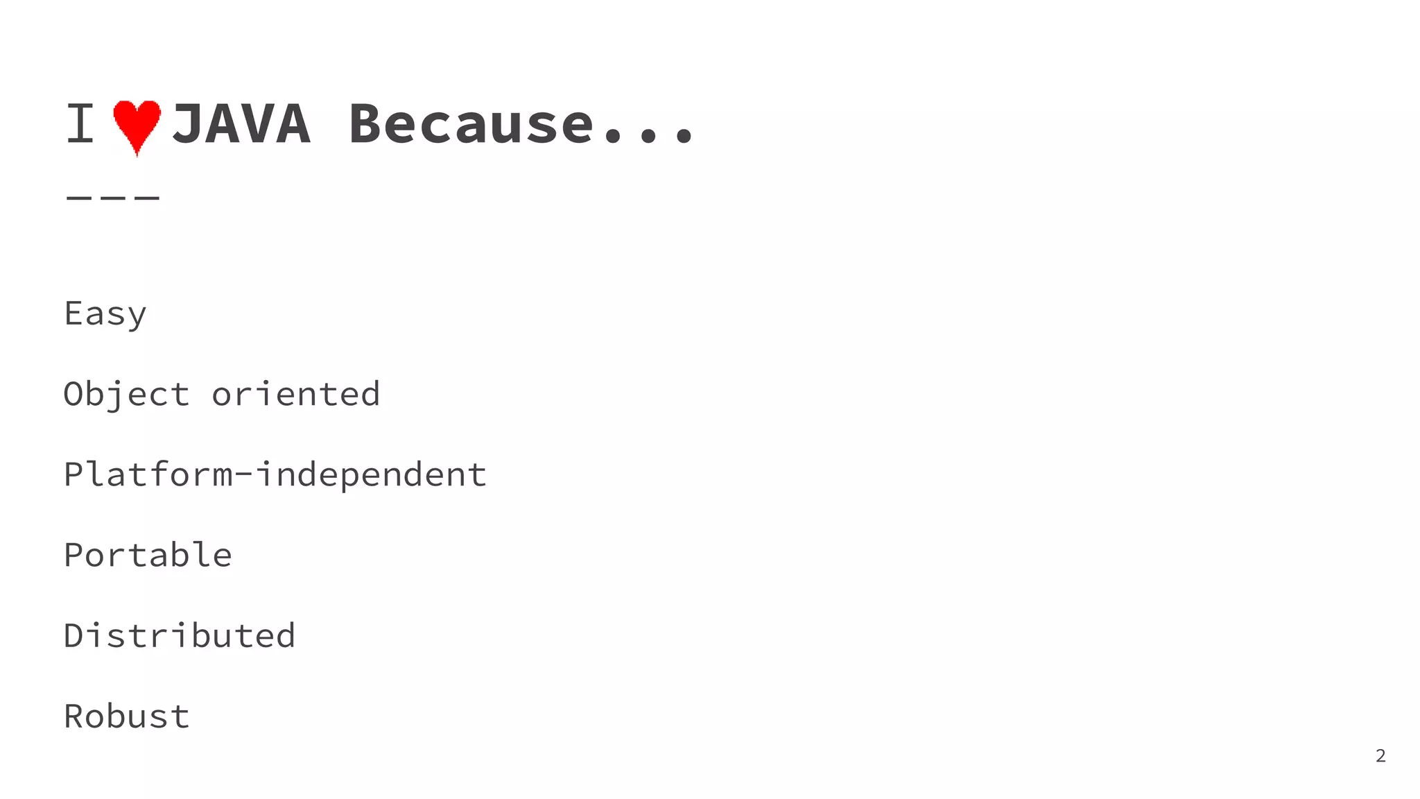 Java vs kotlin ppt