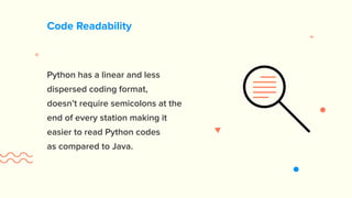 Java vs Python: Who is Winning the Coding Battle? | PPT