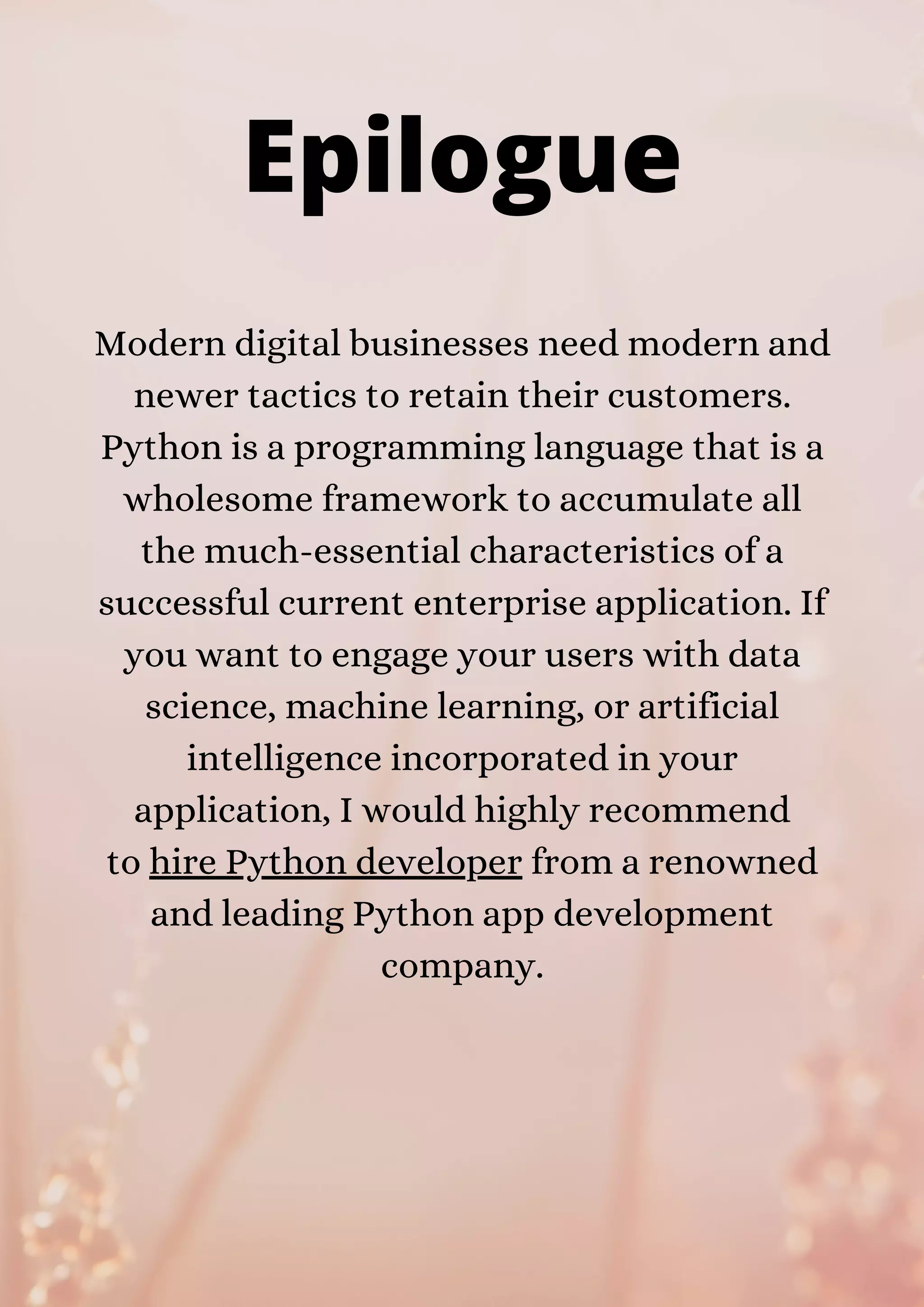Java vs python comparison which programming language is right for my ...