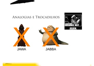 Java Wars: Então você quer ser um Desenvolvedor?