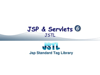 JSP & Servlets
      JSTL

  Eduardo Mendes
 