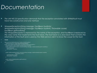 Java web services | PPT