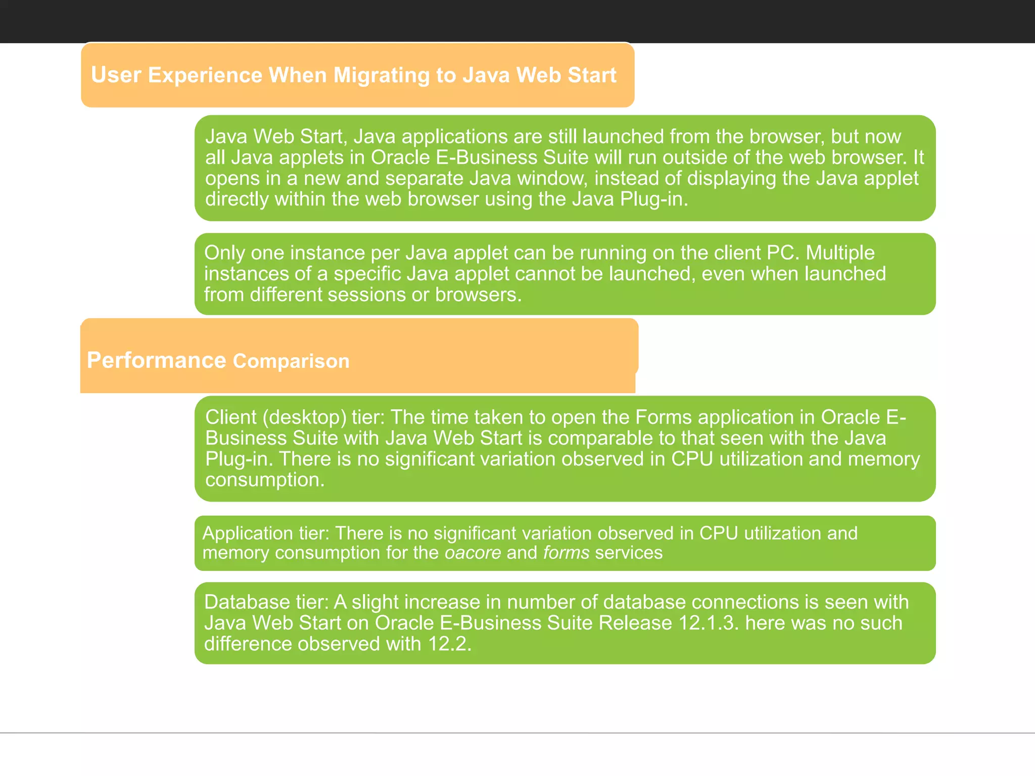 Java web start Quick Reference | PPTX