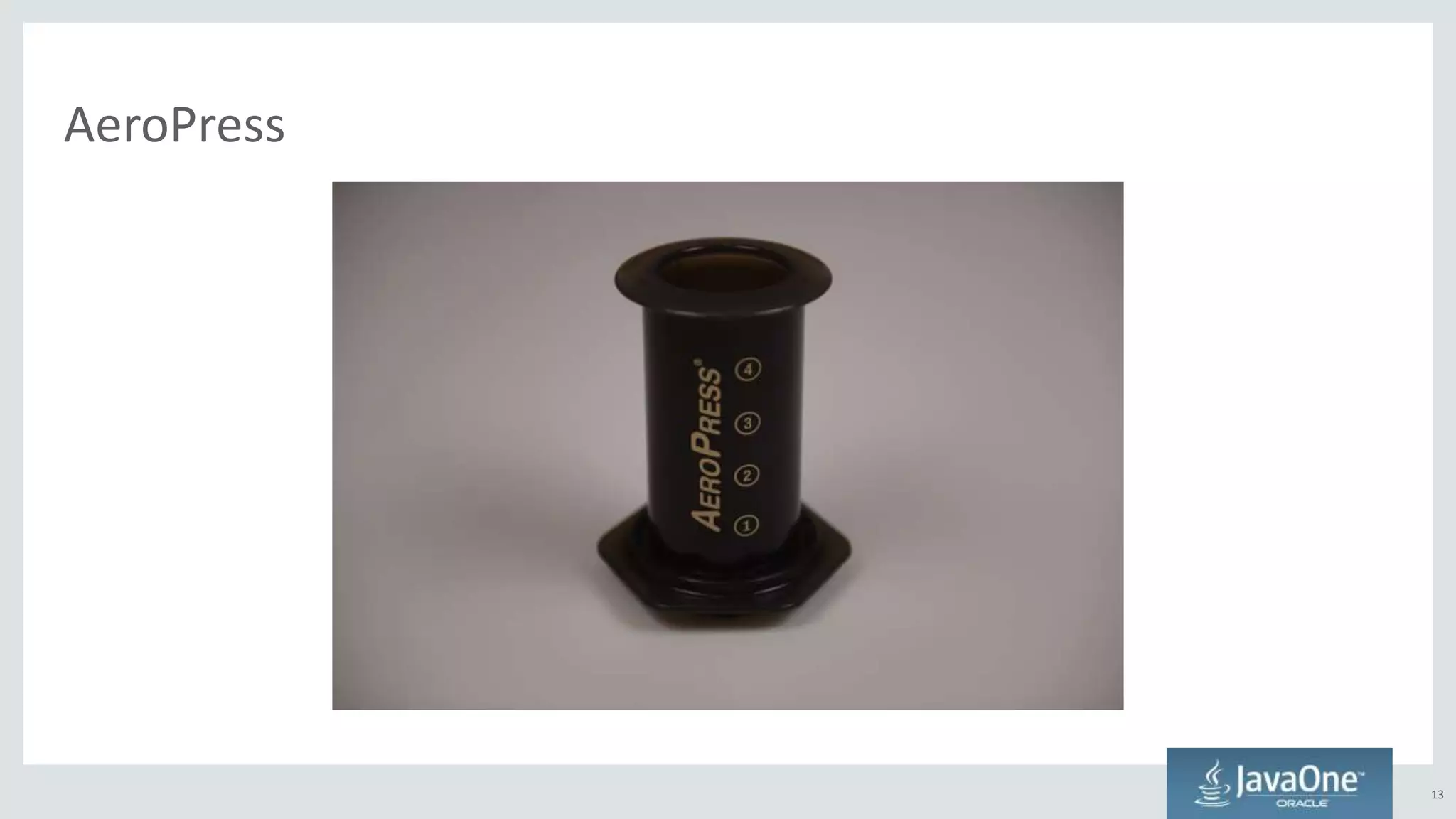 AeroPress
13
 