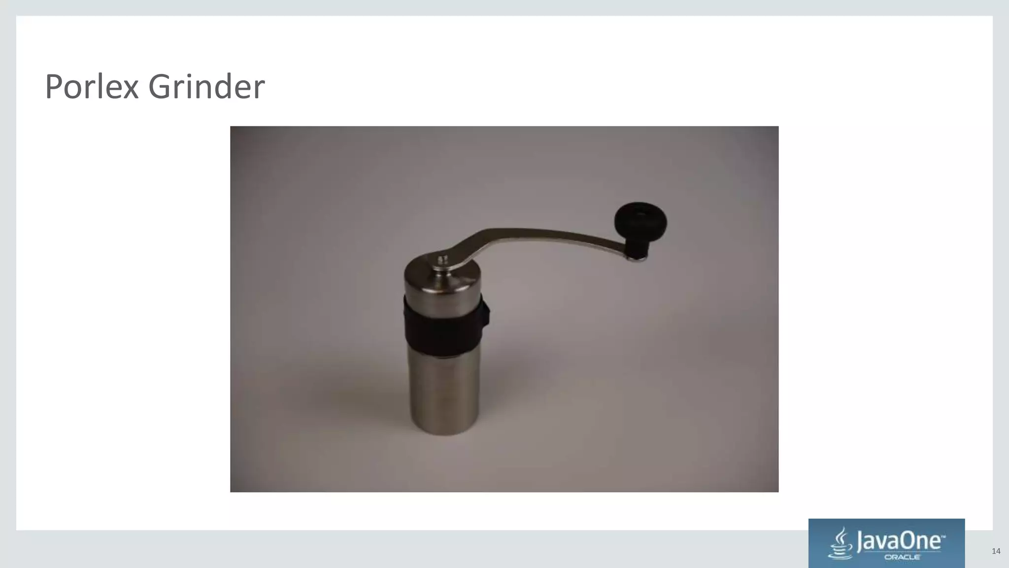 Porlex Grinder
14
 