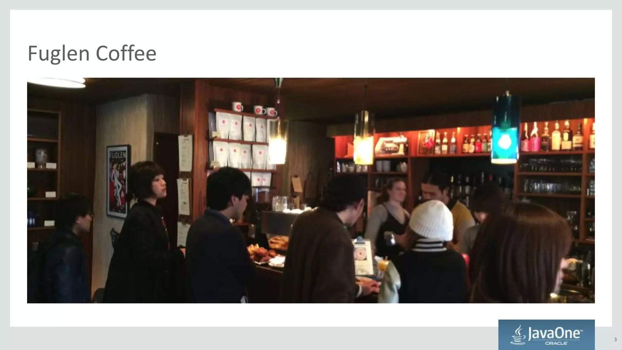 Fuglen Coffee
3
 