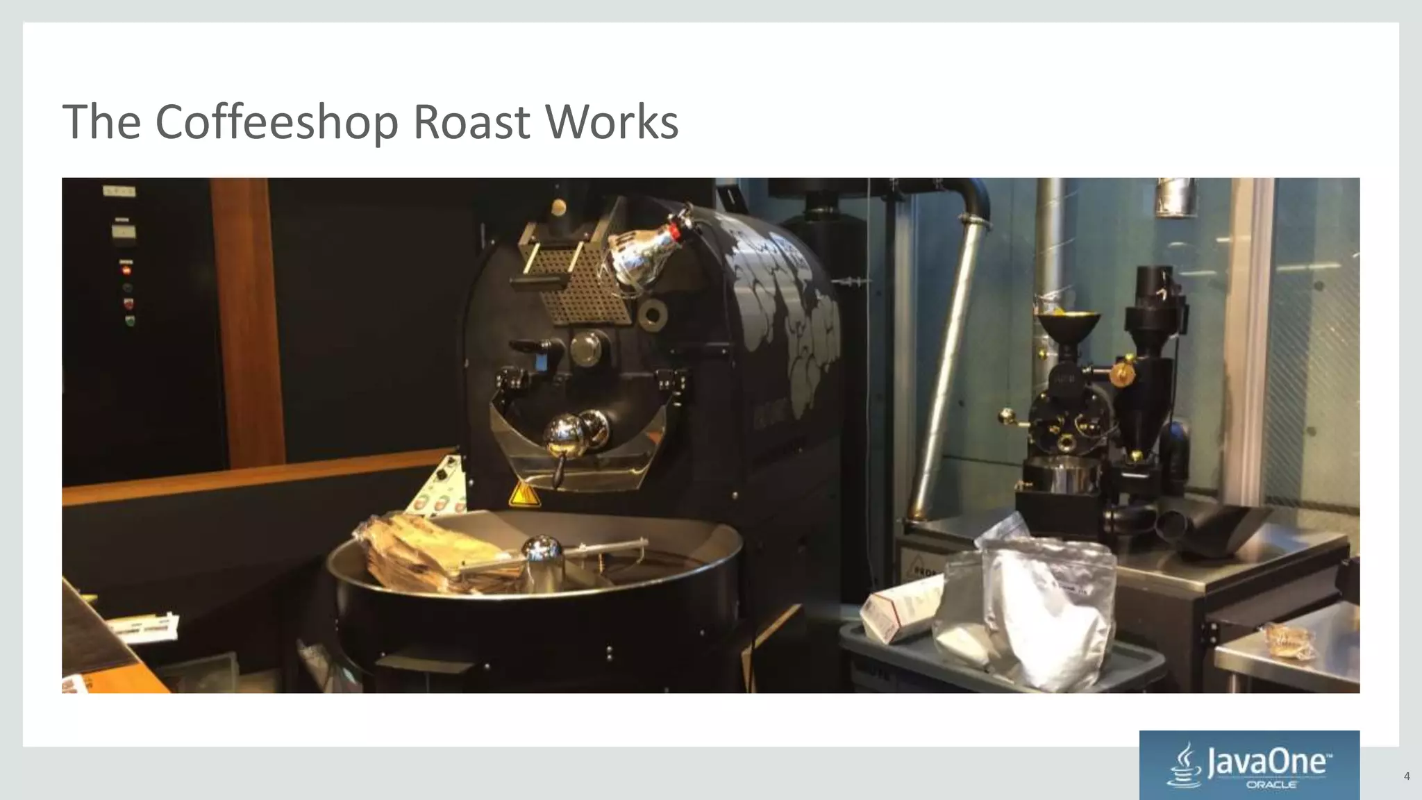 The Coffeeshop Roast Works
4
 