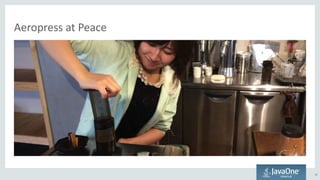 Aeropress at Peace
10
 