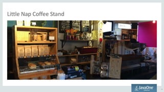 Little Nap Coffee Stand
11
 