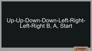 Up-Up-Down-Down-Left-Right-
Left-Right B, A, Start
24
 