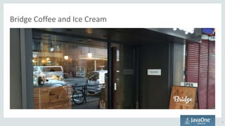 Bridge Coffee and Ice Cream
6
 