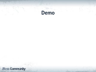 Demo
 