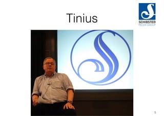 Tinius
5
 