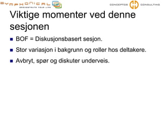 Effektive samarbeidspraksiser for kravhåndtering