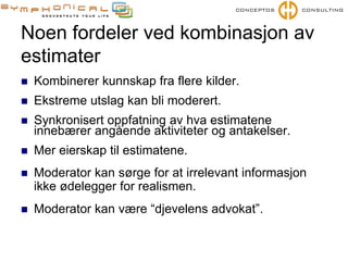 Effektive samarbeidspraksiser for kravhåndtering