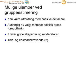 Effektive samarbeidspraksiser for kravhåndtering