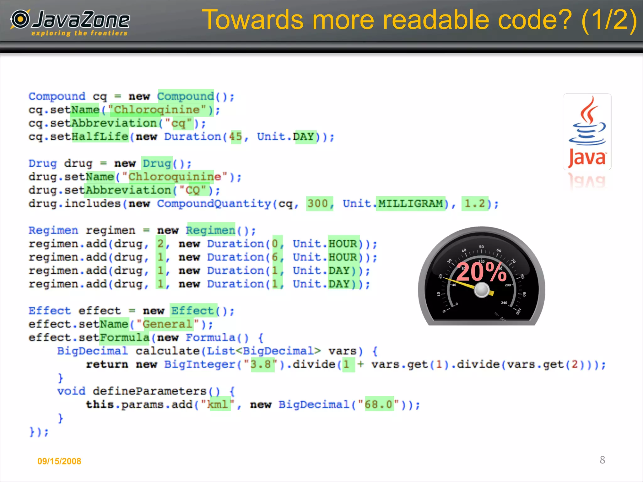 Writing Domain-Specific Languages in Groovy