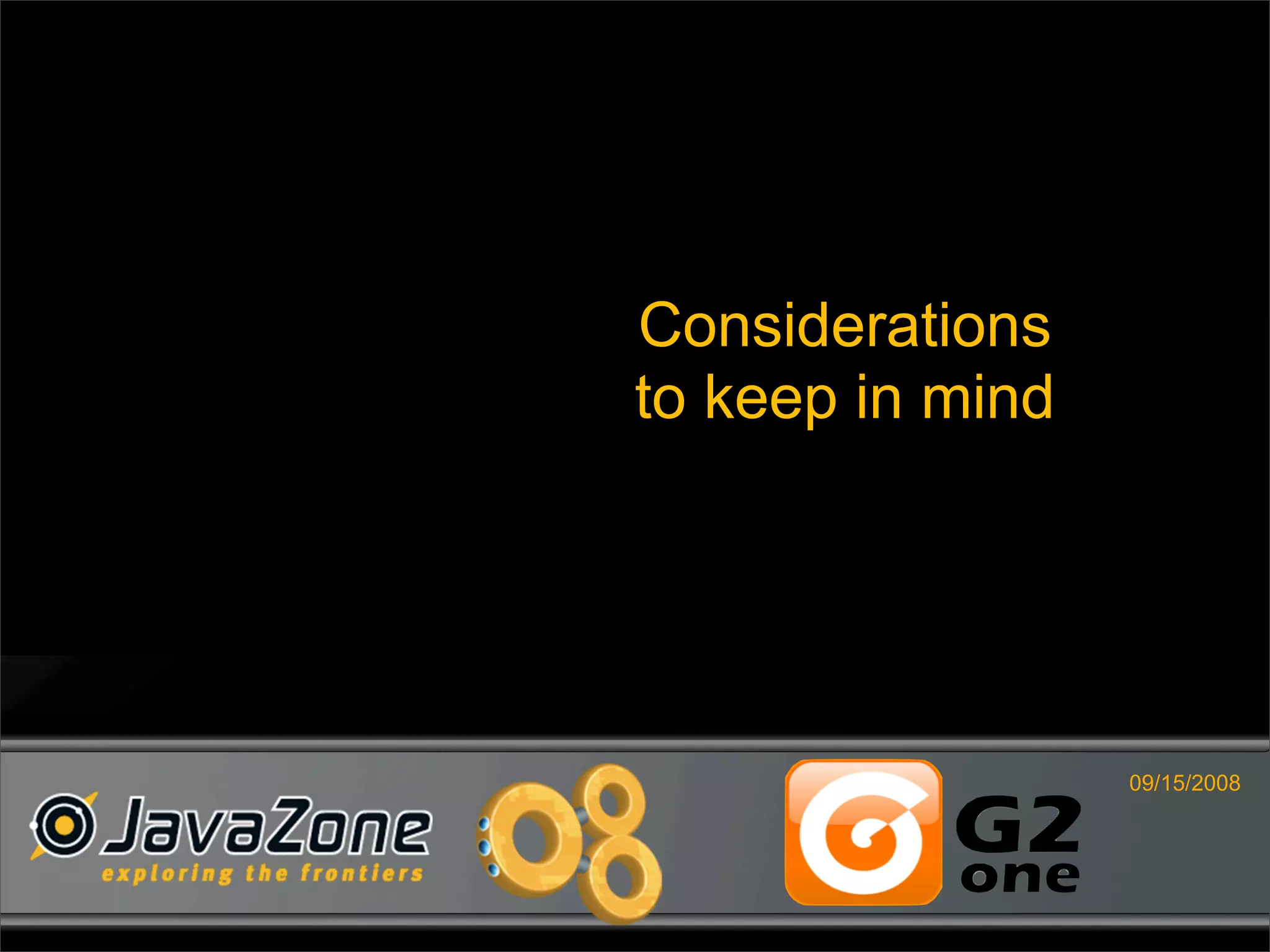 Writing Domain-Specific Languages in Groovy